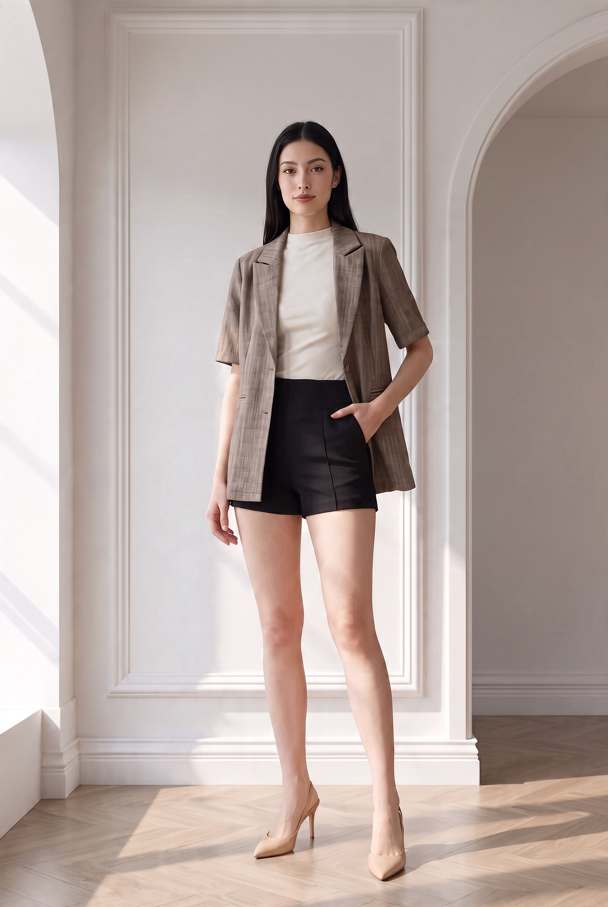 Macy Smart Casual Blazer