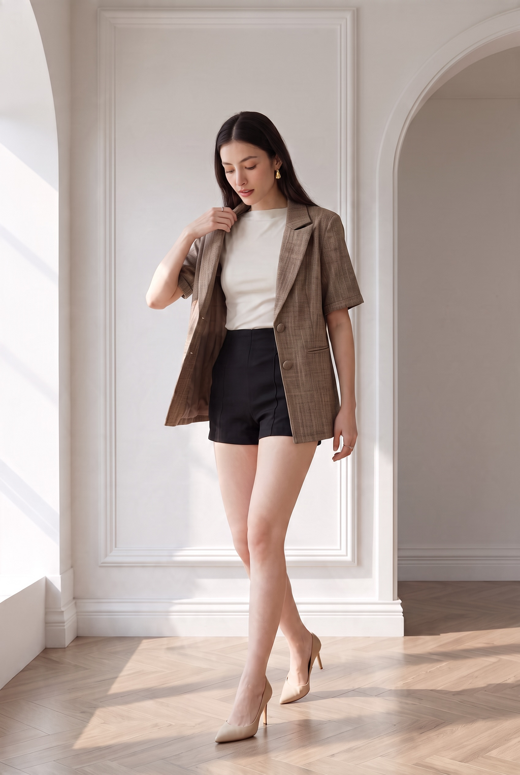 Macy Smart Casual Blazer