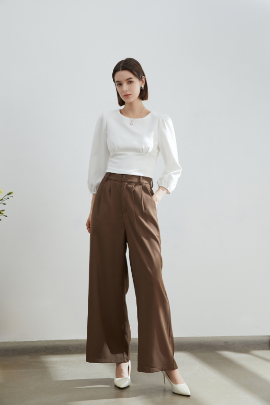Emma Vintage Blouse