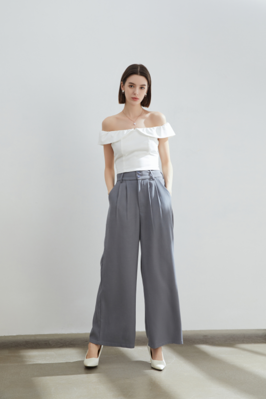 Emma Off Shoulder Top – Jin Hayari