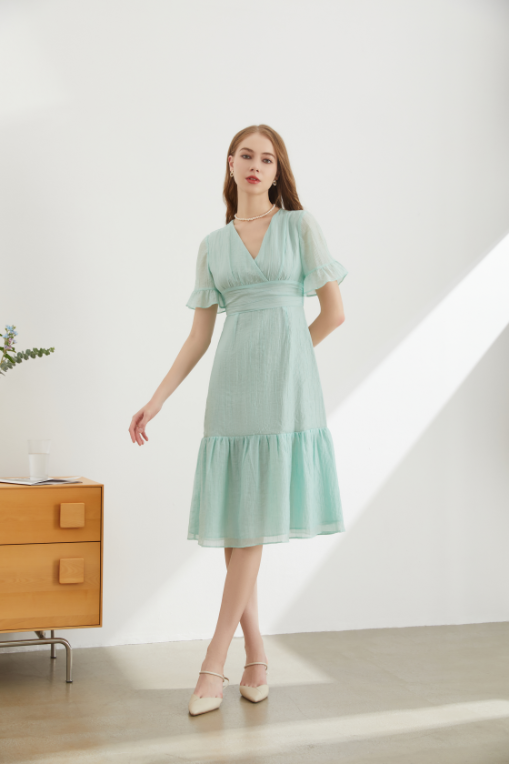 Nova Fairy Midi Dress