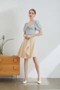 Nova Ruffle Skirt