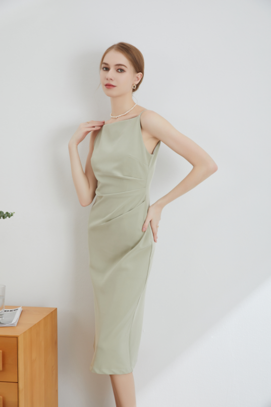 Nova Elegance Dress