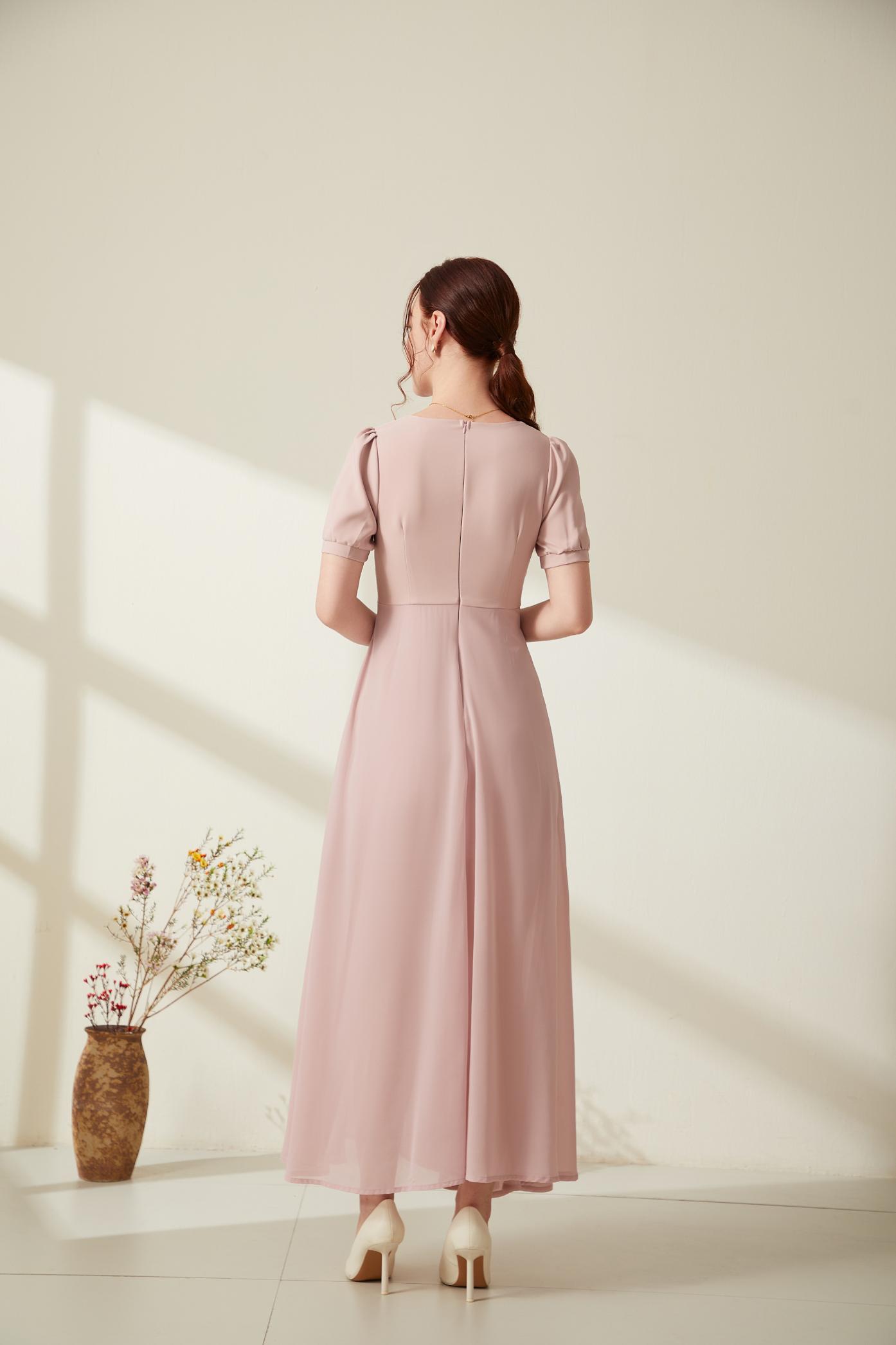 Paula Romance Maxi Dress