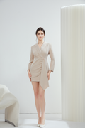 Angela Designer Short Dress