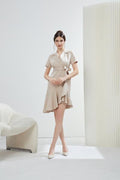 Angela Smart Casual Midi Dress