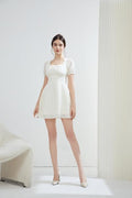 Angela Twinkle Short Dress