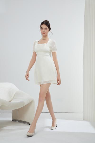 Angela Twinkle Short Dress