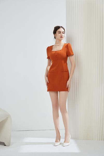 Angela Noble Short Dress