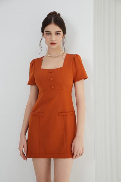 Angela Noble Short Dress