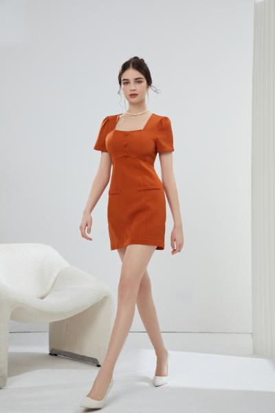 Angela Noble Short Dress