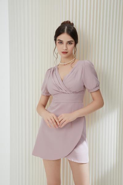 Angela Sweetie Short Dress