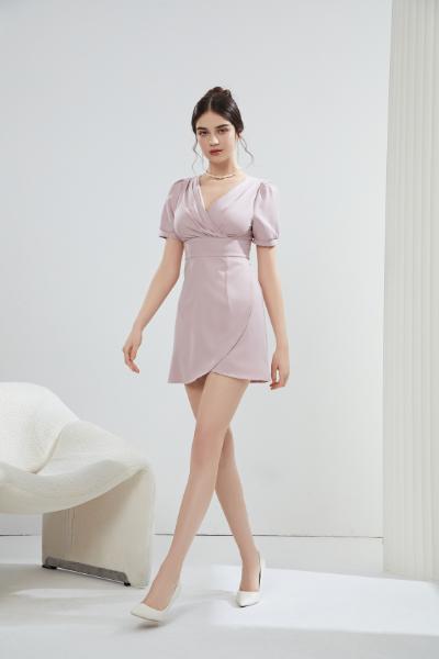 Angela Sweetie Short Dress