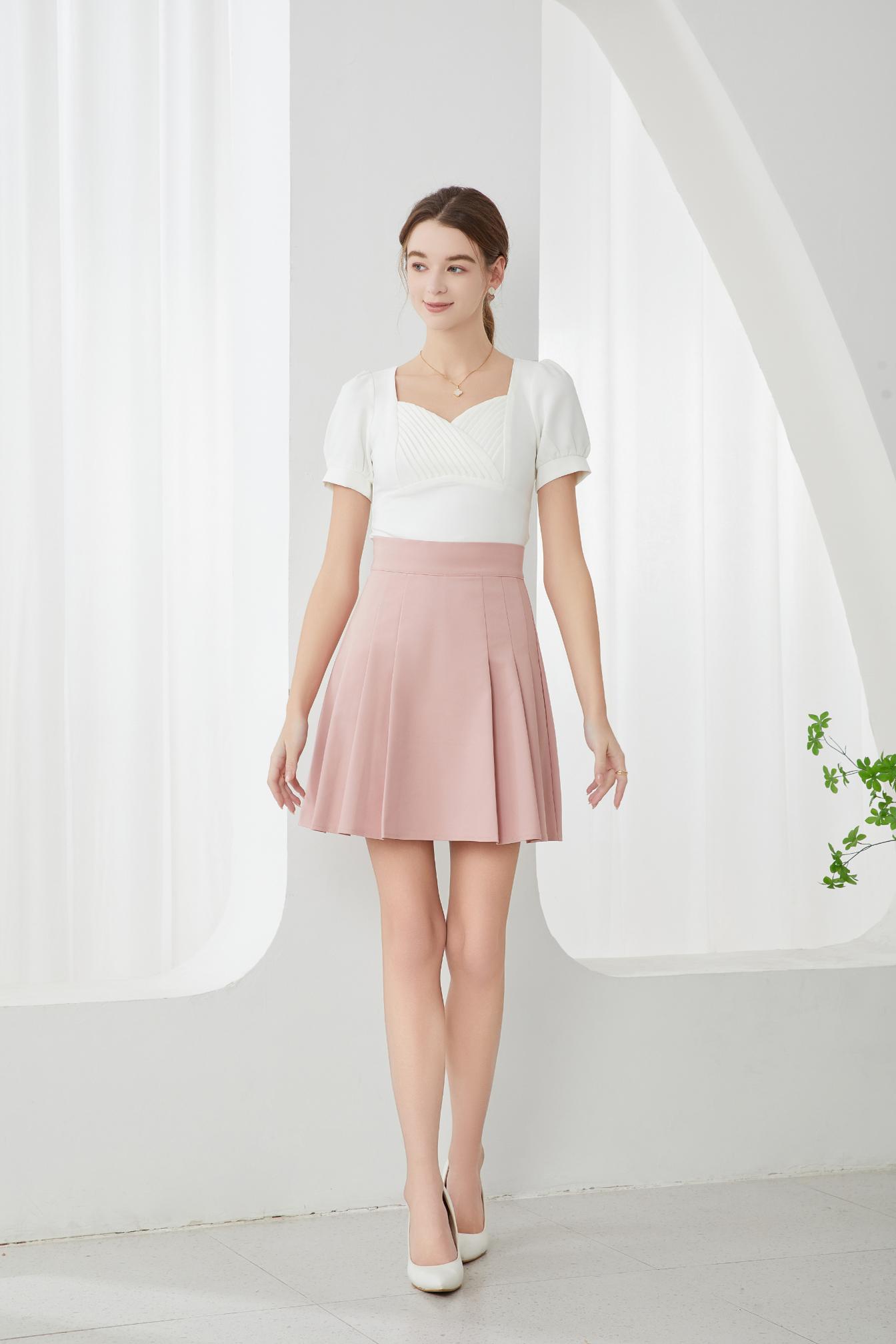 Liza Sweetheart Top