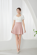 Liza Pleated Skort