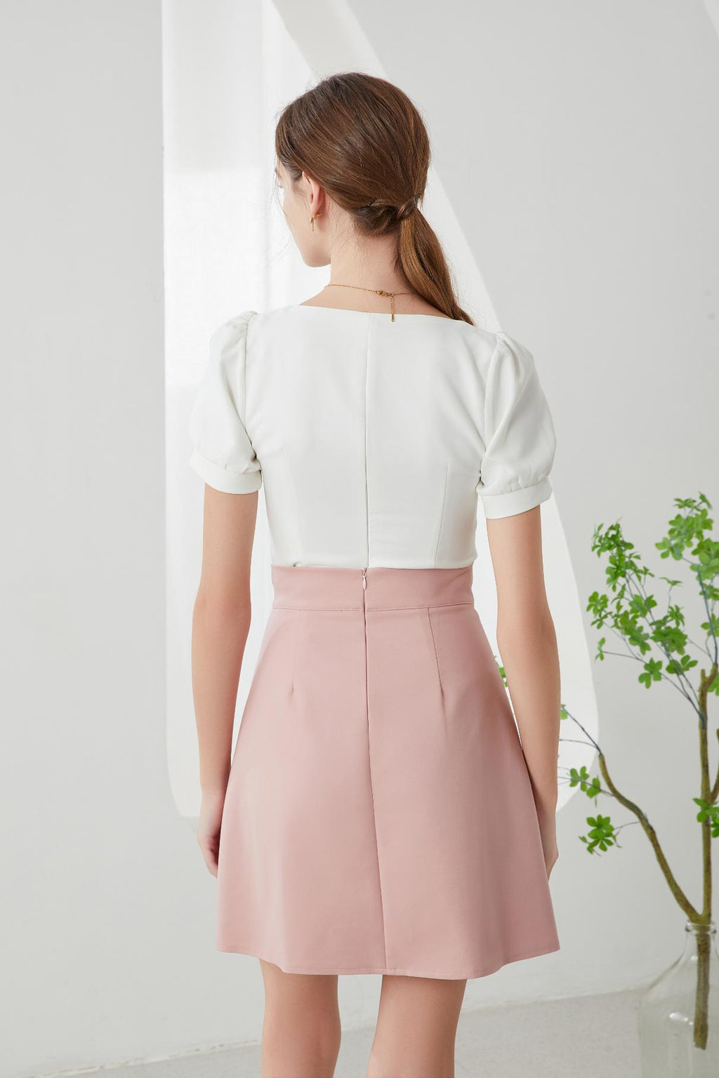 Liza Sweetheart Top
