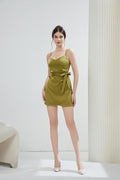 Angela Chic Short Dress