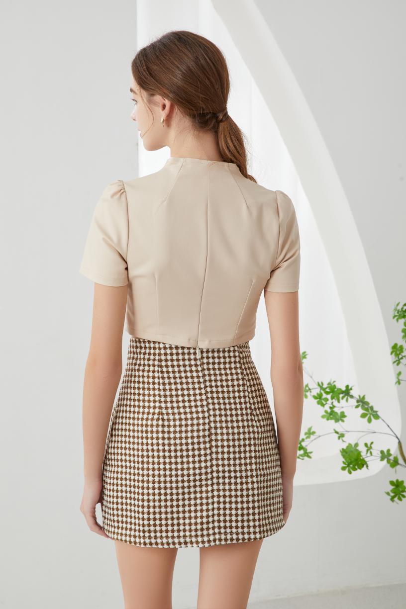 Liza Designer Top