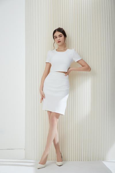 Angela Midi Skirt