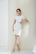 Angela Midi Skirt