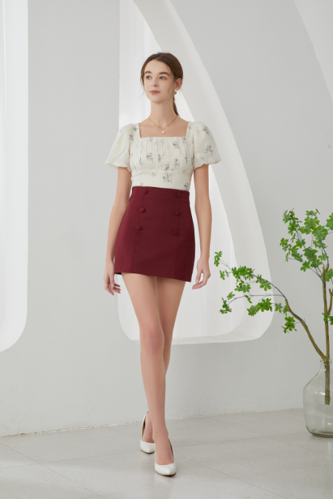 Liza Classic Skort