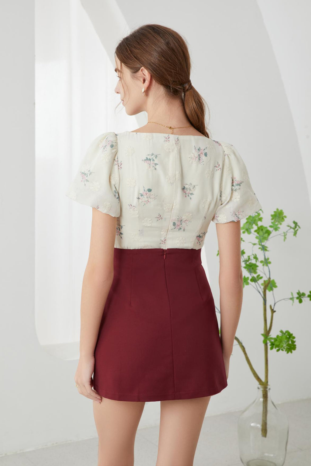 Liza Blossom Top