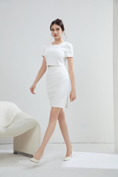 Angela Midi Skirt