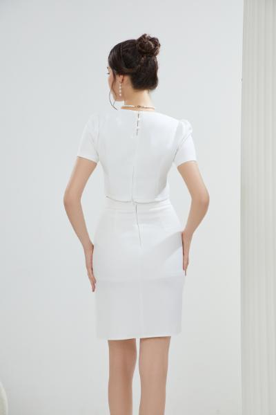 Angela Midi Skirt