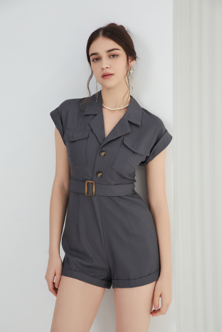 Angela Euro Romper