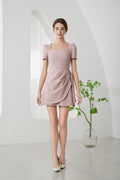 Liza Designer Short Dress