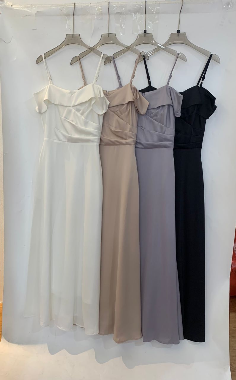Rossie Elegant Maxi Dress