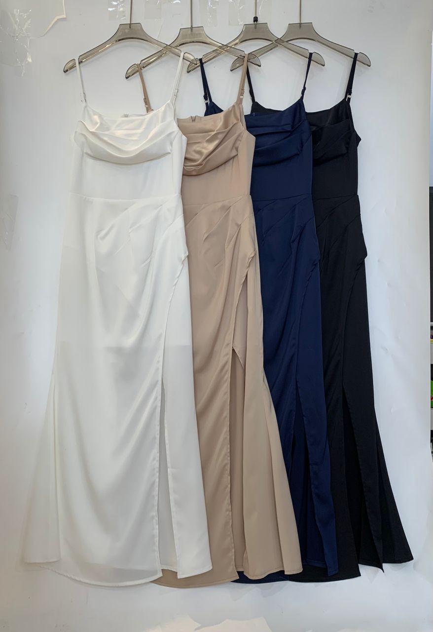 Rossie Classy Maxi Dress