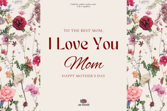 Happy Mother's Day