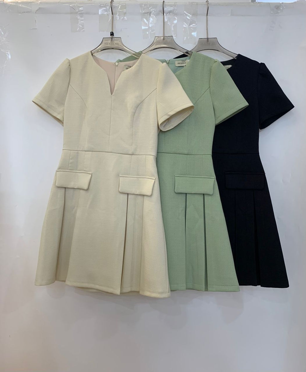 Rossie Muse Short Dress