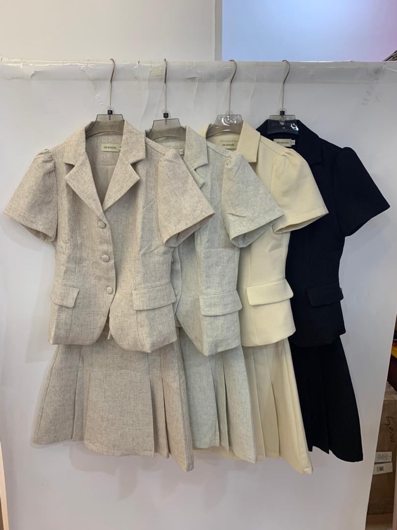 Rossie Chic Set Wear