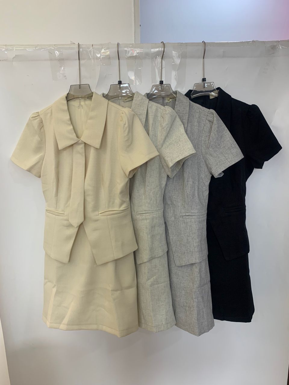 Rossie Chic Short Dress
