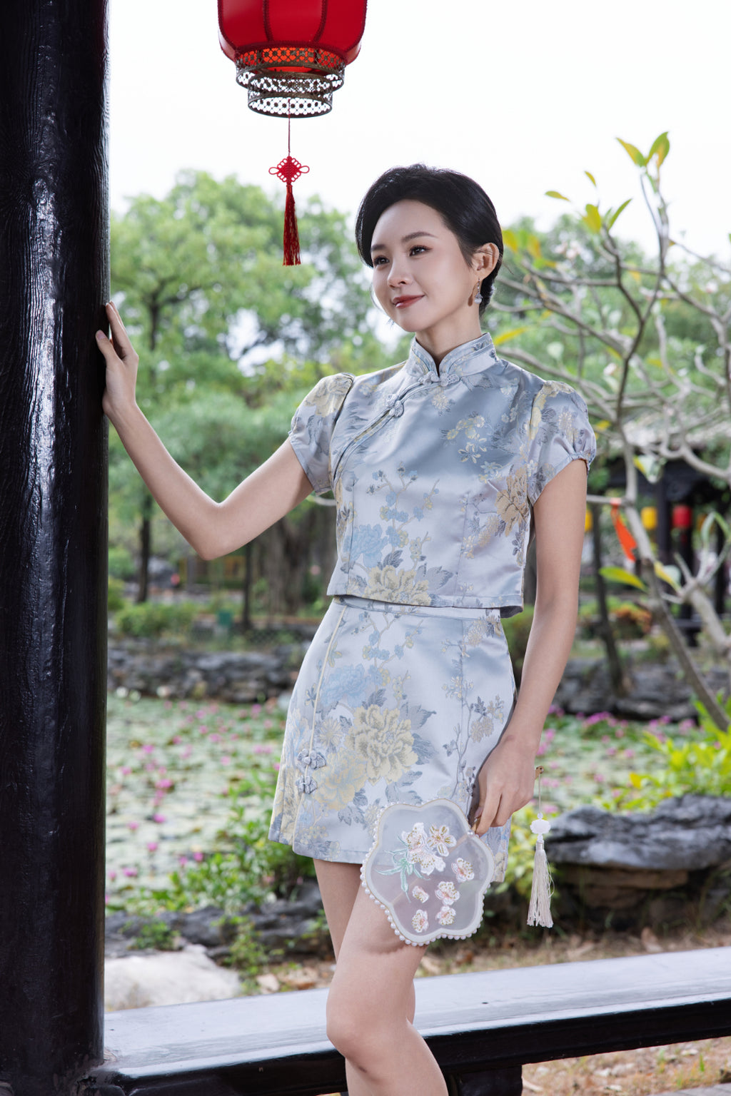 Jin Yuè Oriental Set Wear