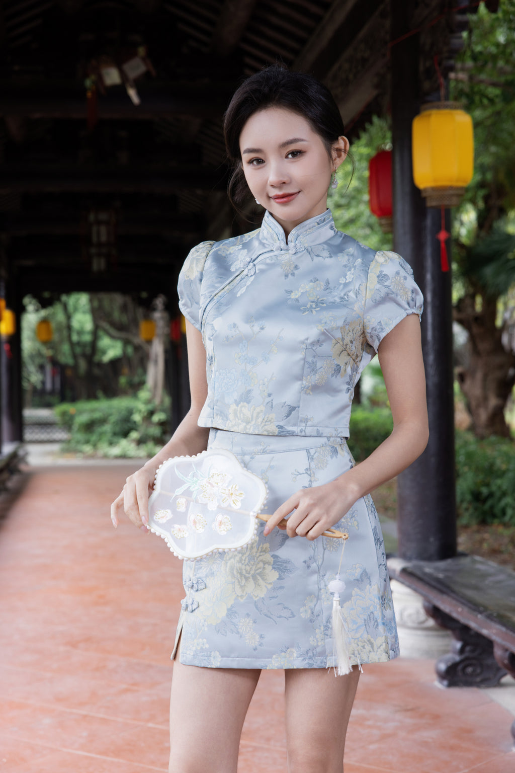 Jin Yuè Oriental Set Wear