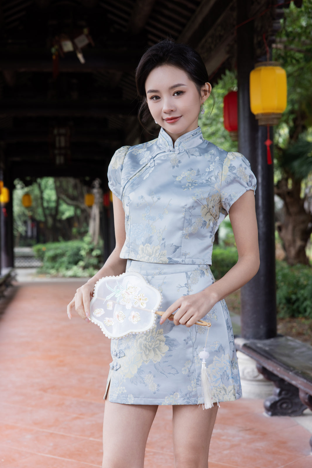Jin Yuè Oriental Set Wear