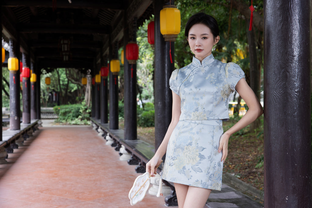 Jin Yuè Oriental Set Wear