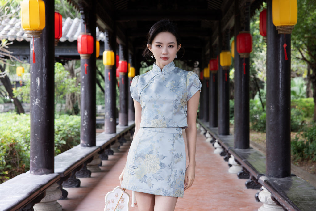 Jin Yuè Oriental Set Wear