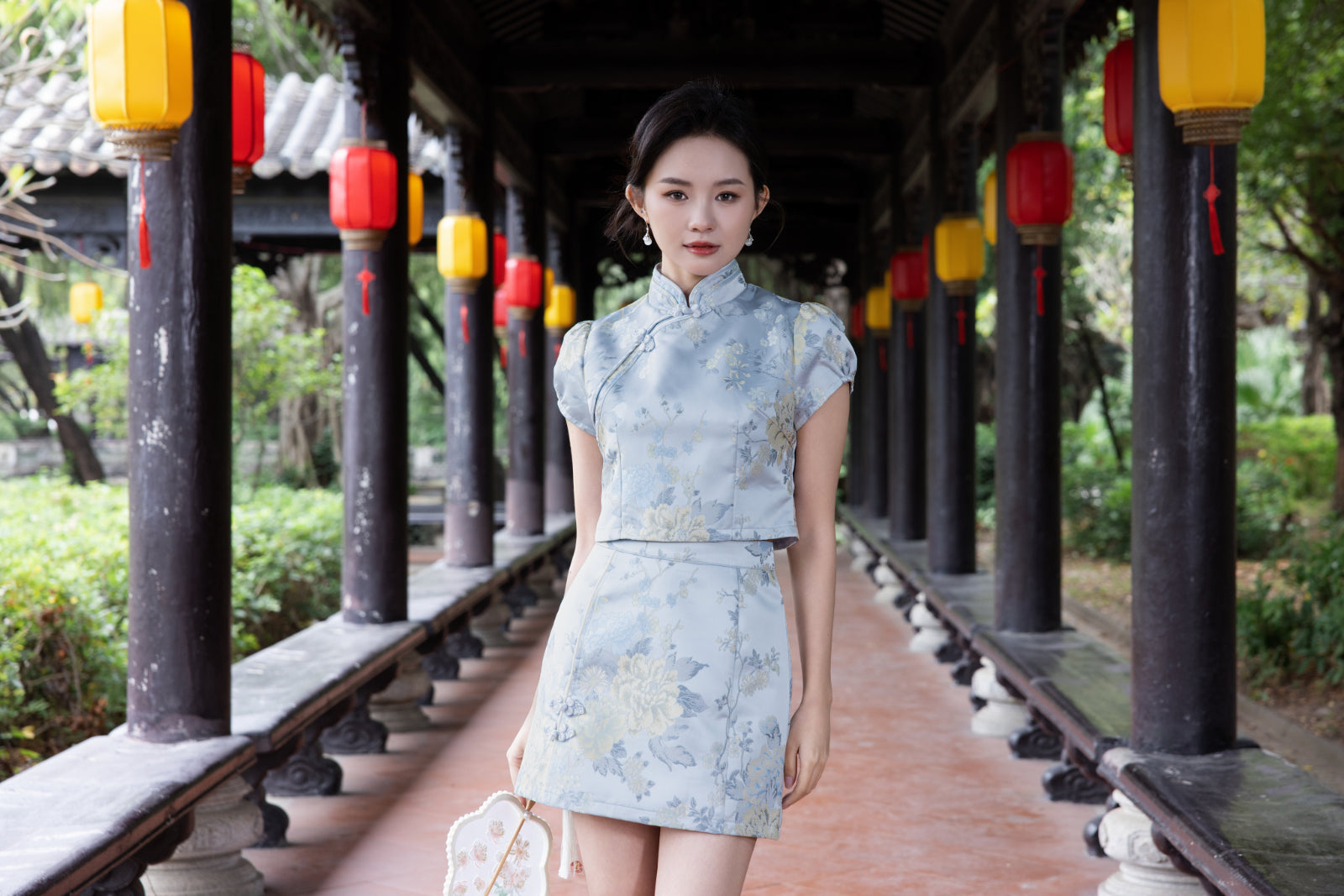 Jin Yuè Oriental Set Wear