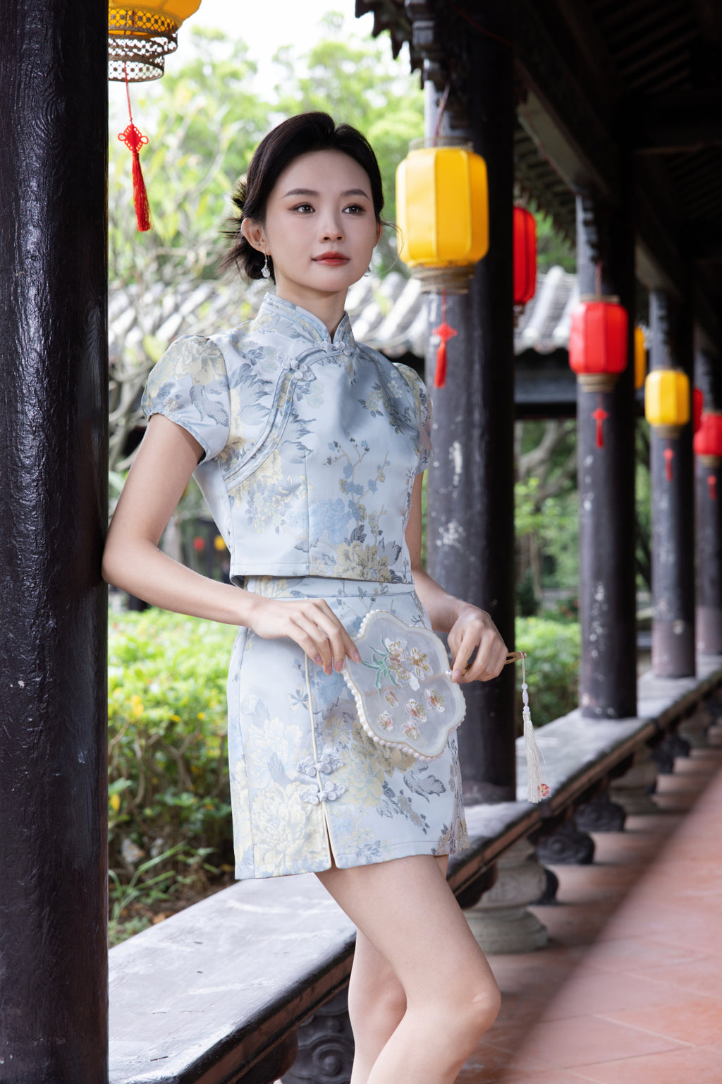 Jin Yuè Oriental Set Wear