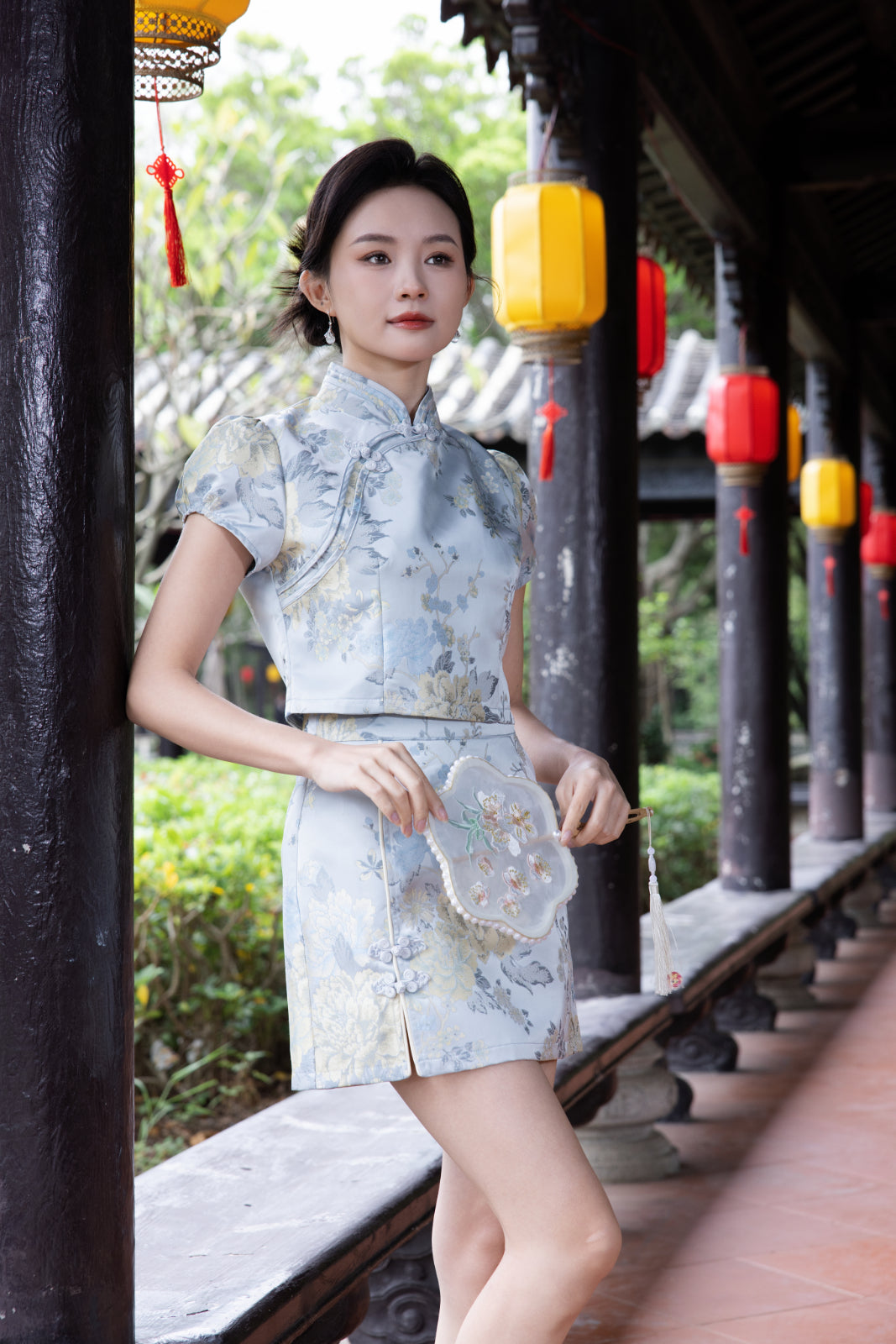 Jin Yuè Oriental Set Wear