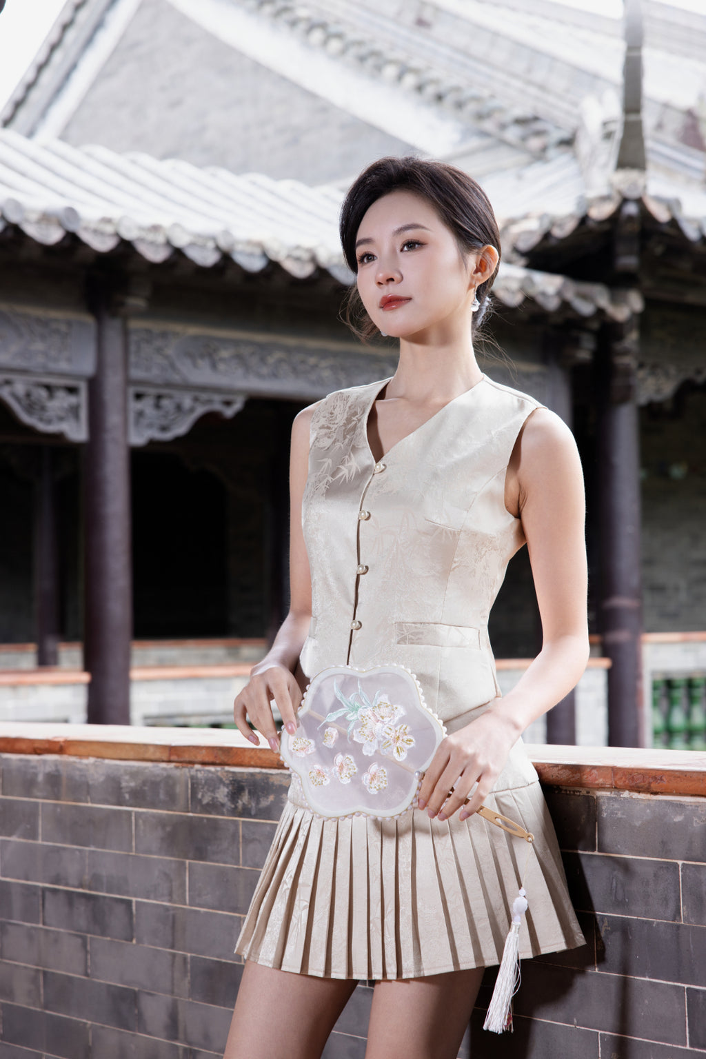 Jin Yuè Oriental Grandeur Set Wear