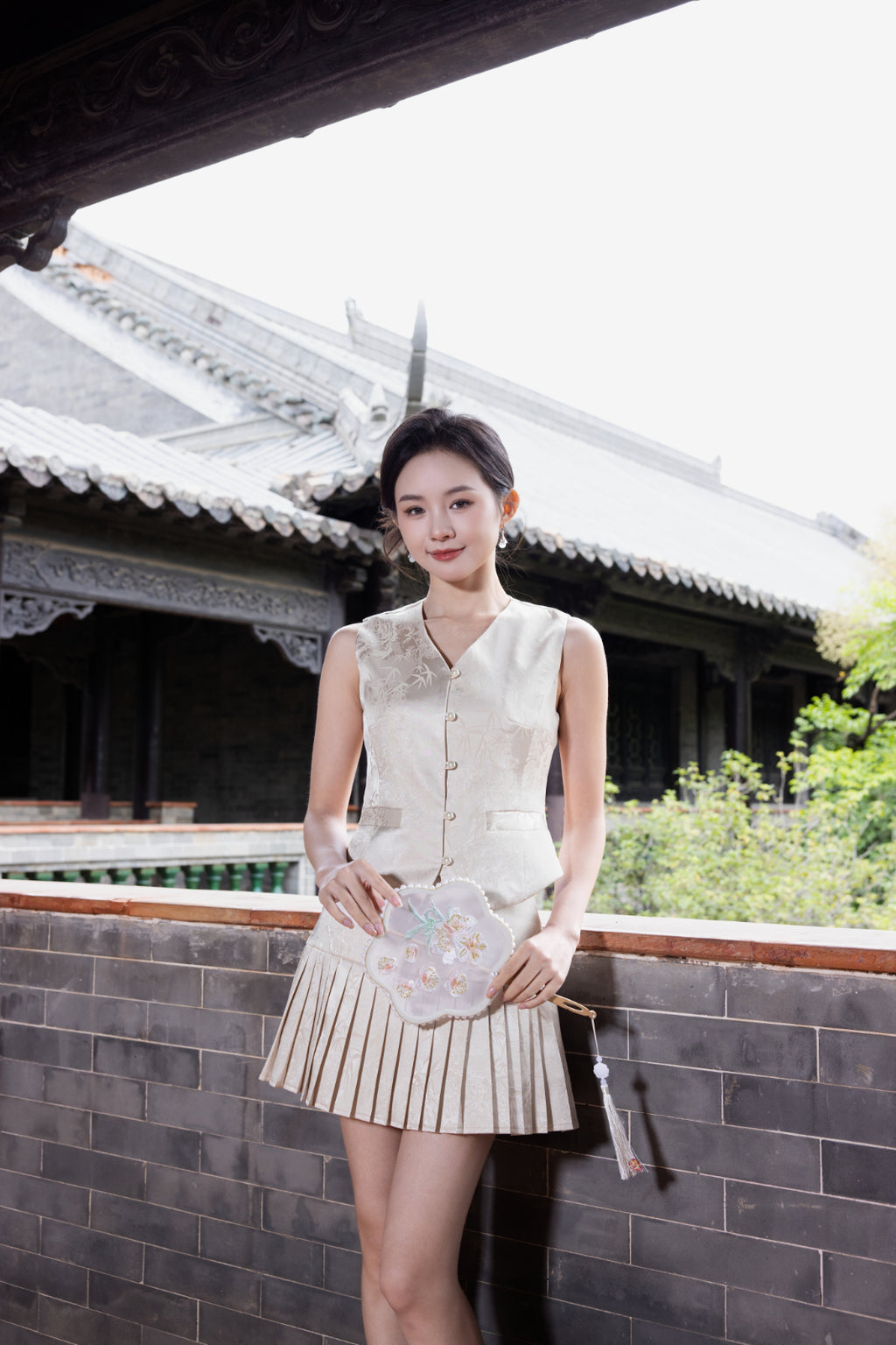 Jin Yuè Oriental Grandeur Set Wear