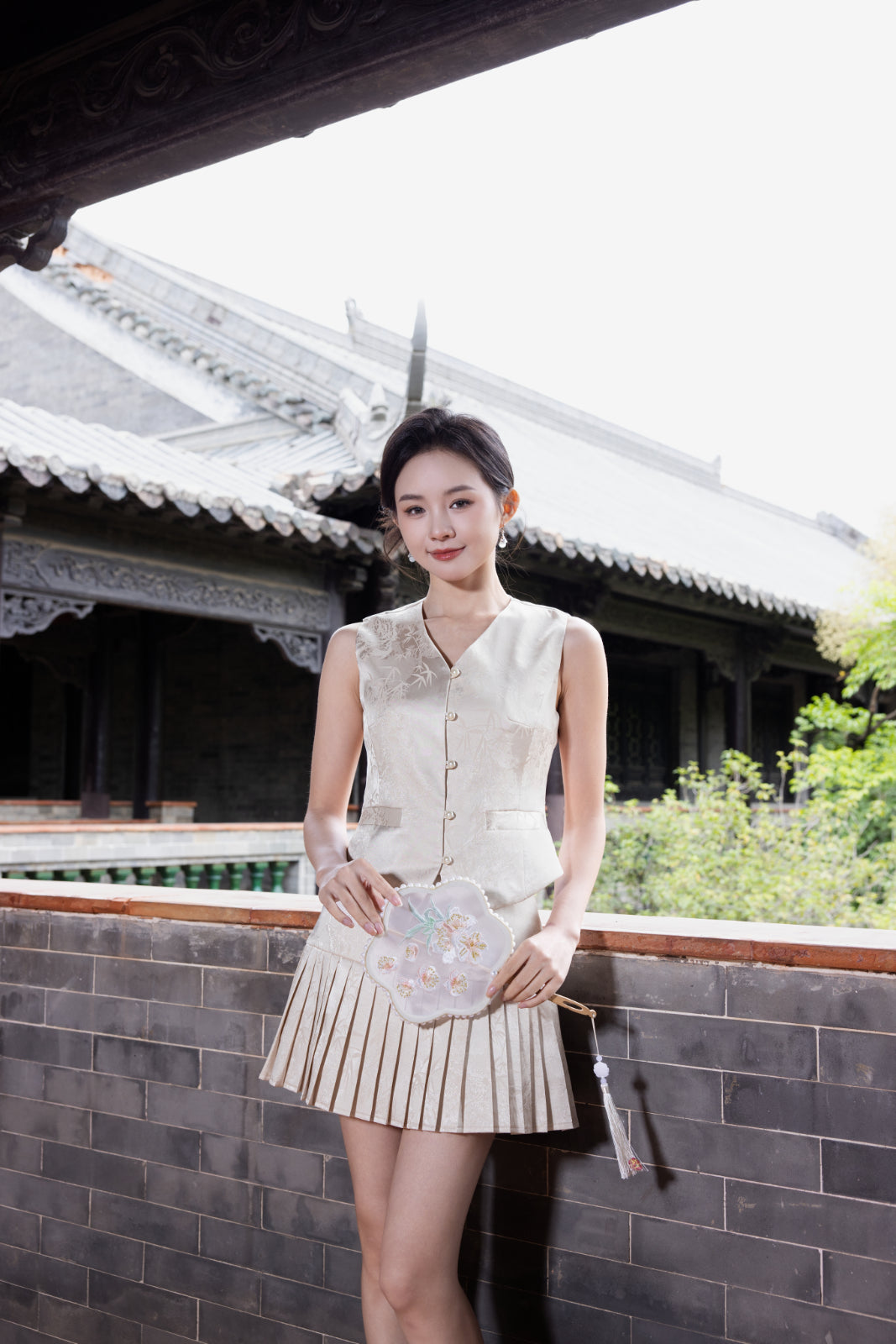 Jin Yuè Oriental Grandeur Set Wear