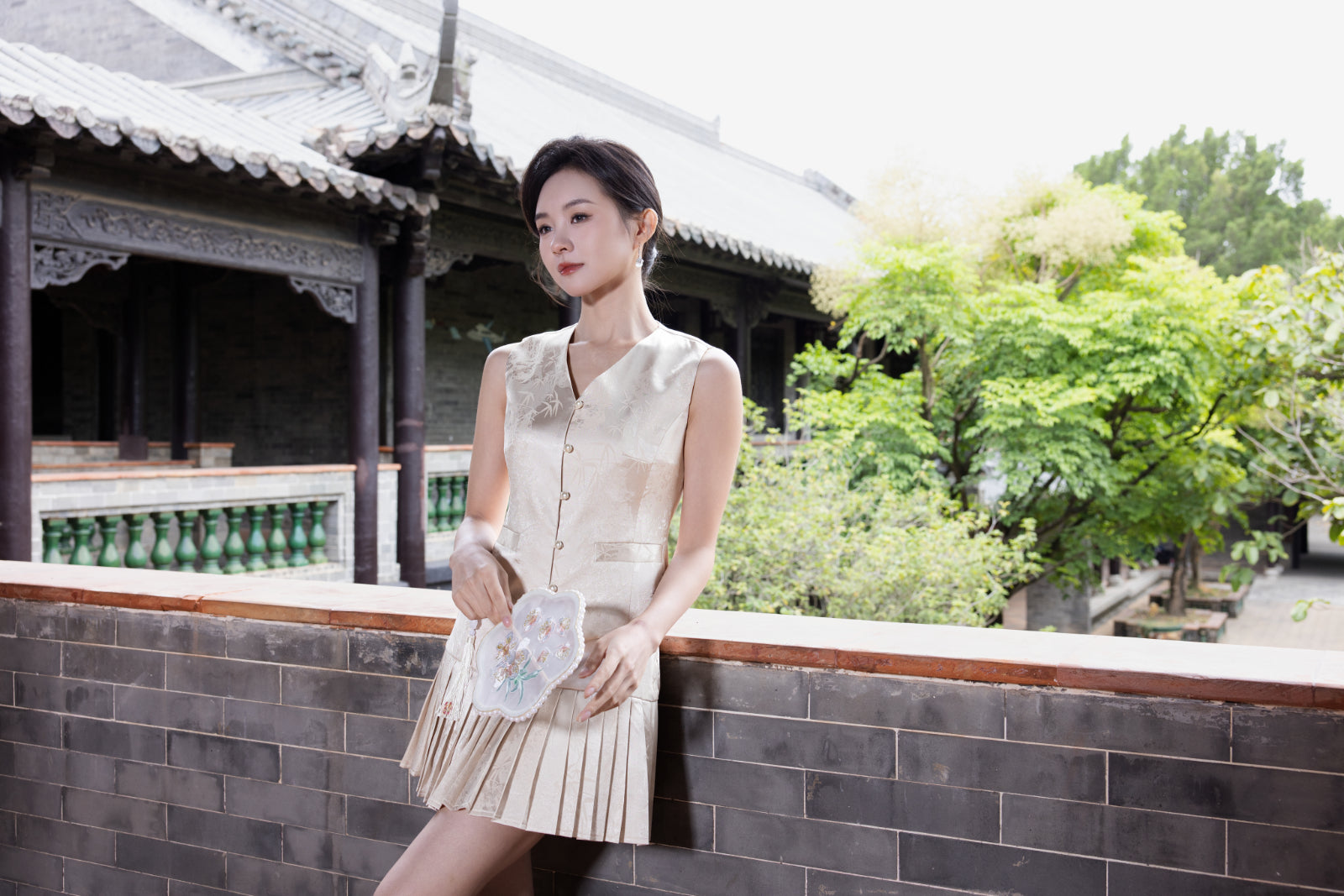 Jin Yuè Oriental Grandeur Set Wear