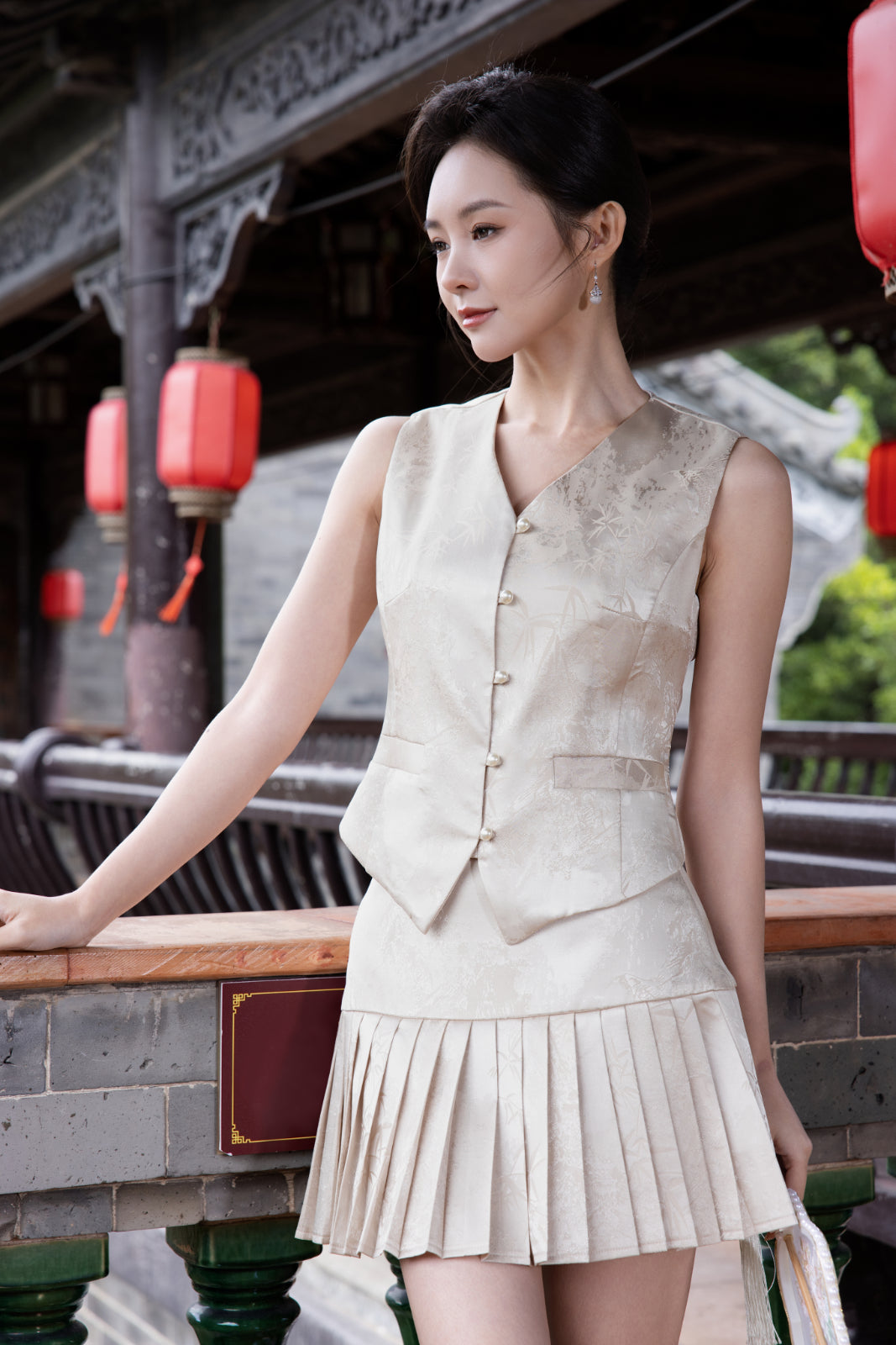 Jin Yuè Oriental Grandeur Set Wear