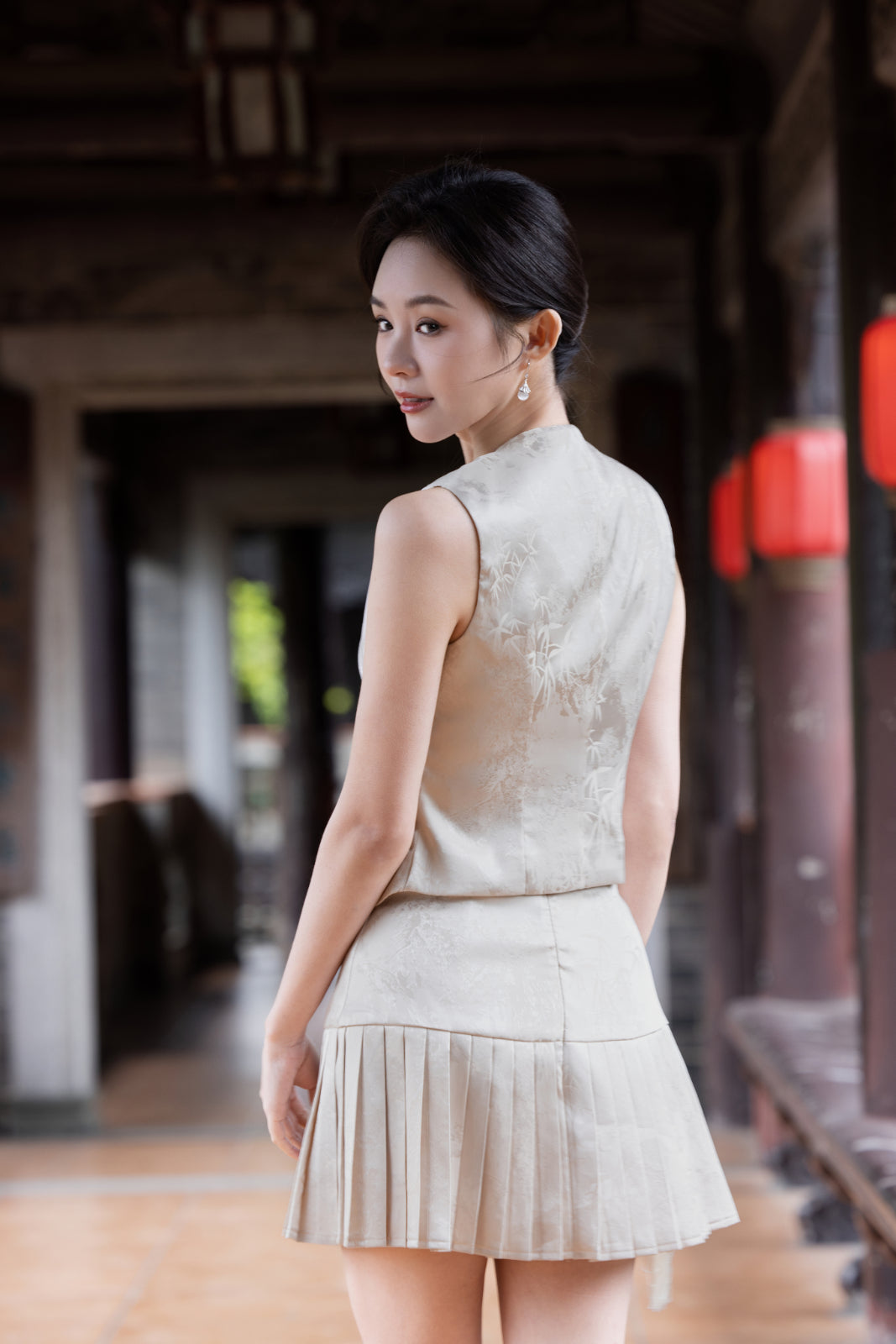 Jin Yuè Oriental Grandeur Set Wear